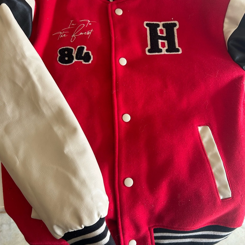 Jacket/ flannel lot
